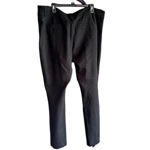 Torrid Pants Womens 24 Black Slacks Timeless Structured Professional